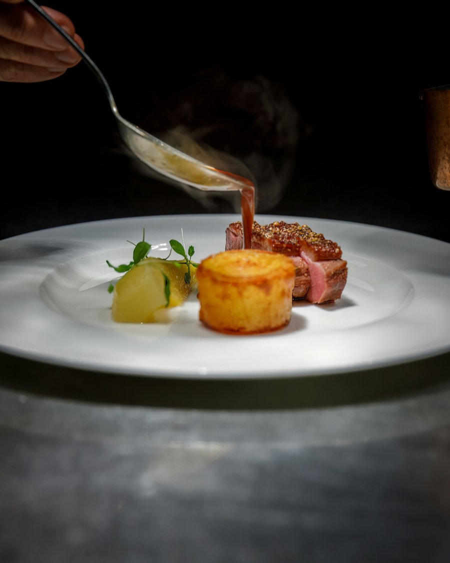 Fine Dining