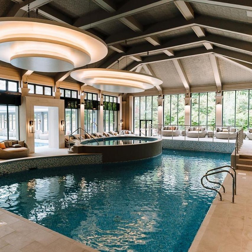 2 night luxury stay at your choice of Champneys Resort & Spas with £350 to spend for 2 people