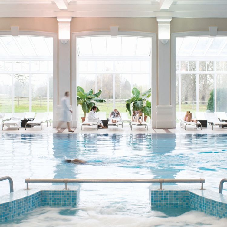 2 night luxury stay at your choice of Champneys Resort & Spas with £350 to spend for 2 people