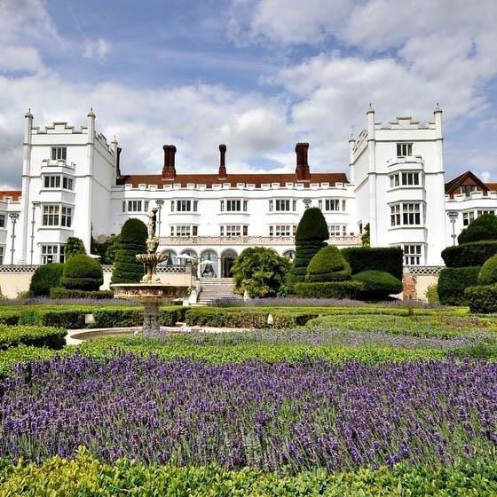 2 night luxury spa break at Danesfield House with £300 to spend for 2 people