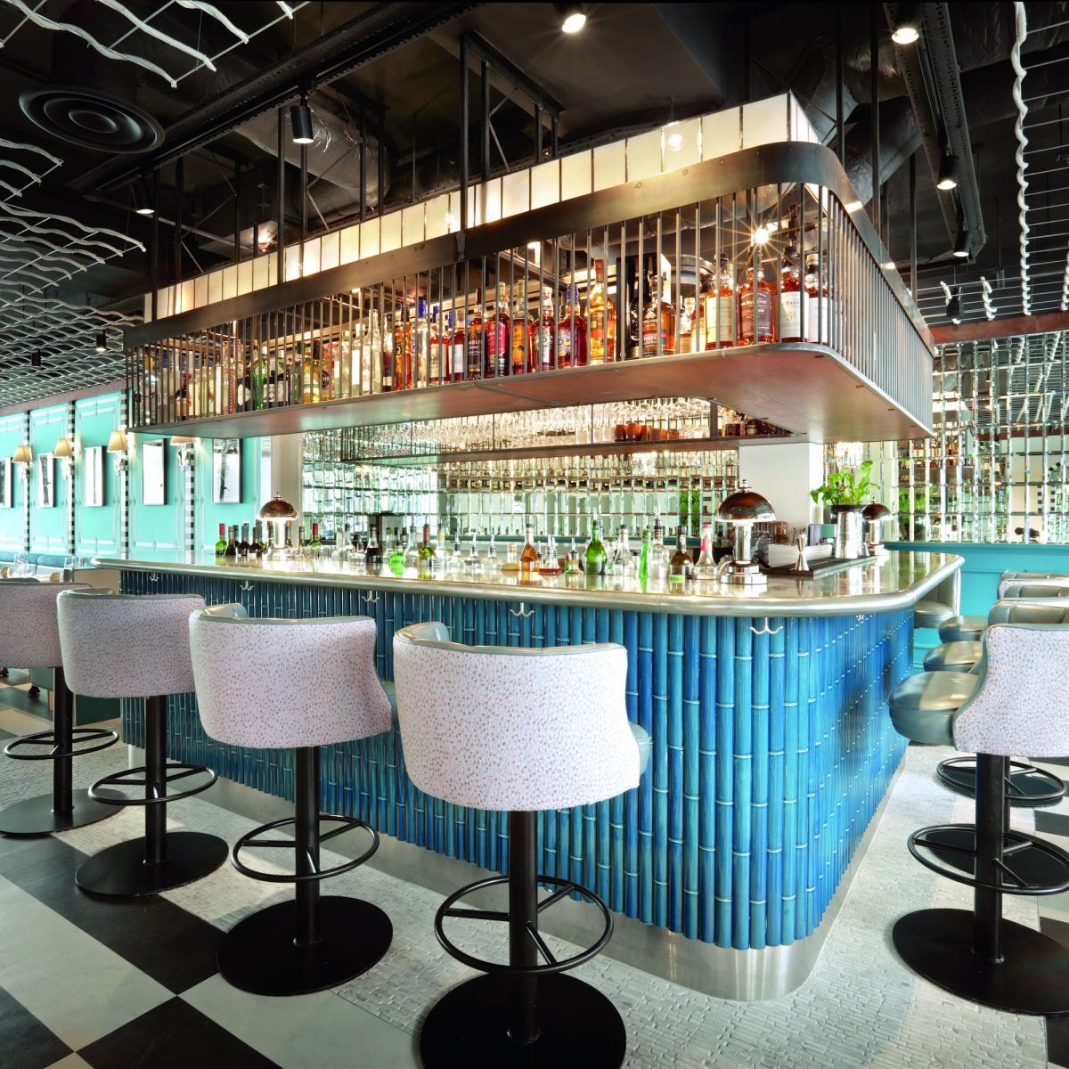 Kanishka for 2 people - 7 course, cocktail and book