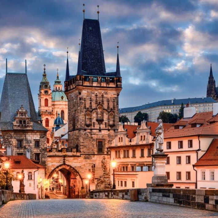 Prague Escape for 2 people