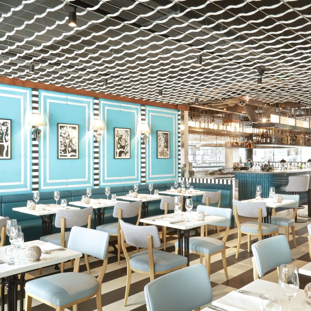 Kanishka for 2 people - 7 course, cocktail and book