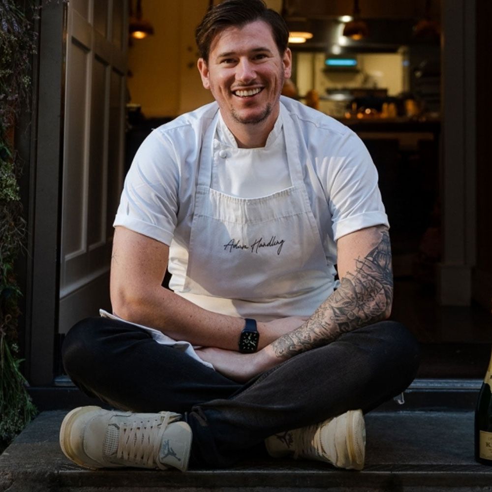 Michelin Starred Private Dining for 12 people at Frog by Adam Handling