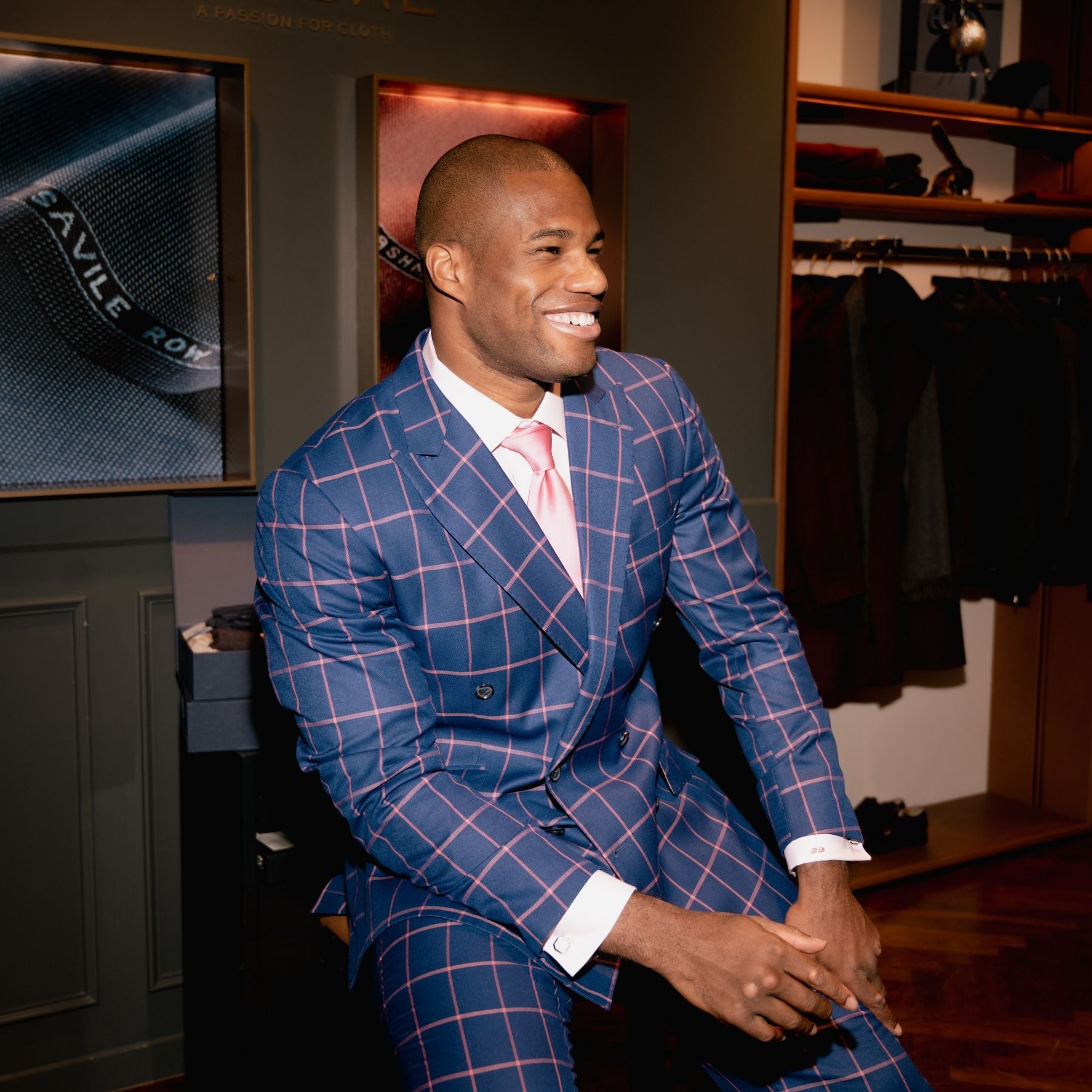 Apsley Tailors Package (1 person)