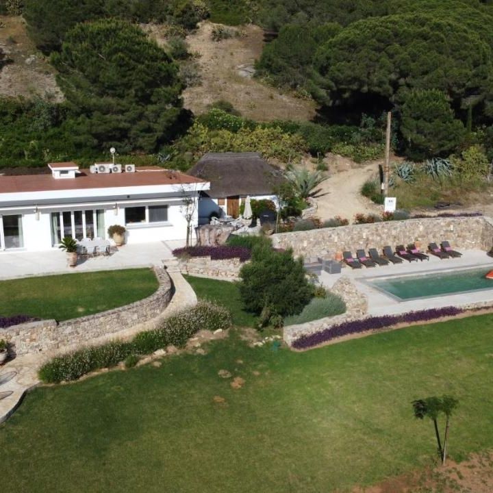 Spanish Villa for 10 people - El Refugio Reyes