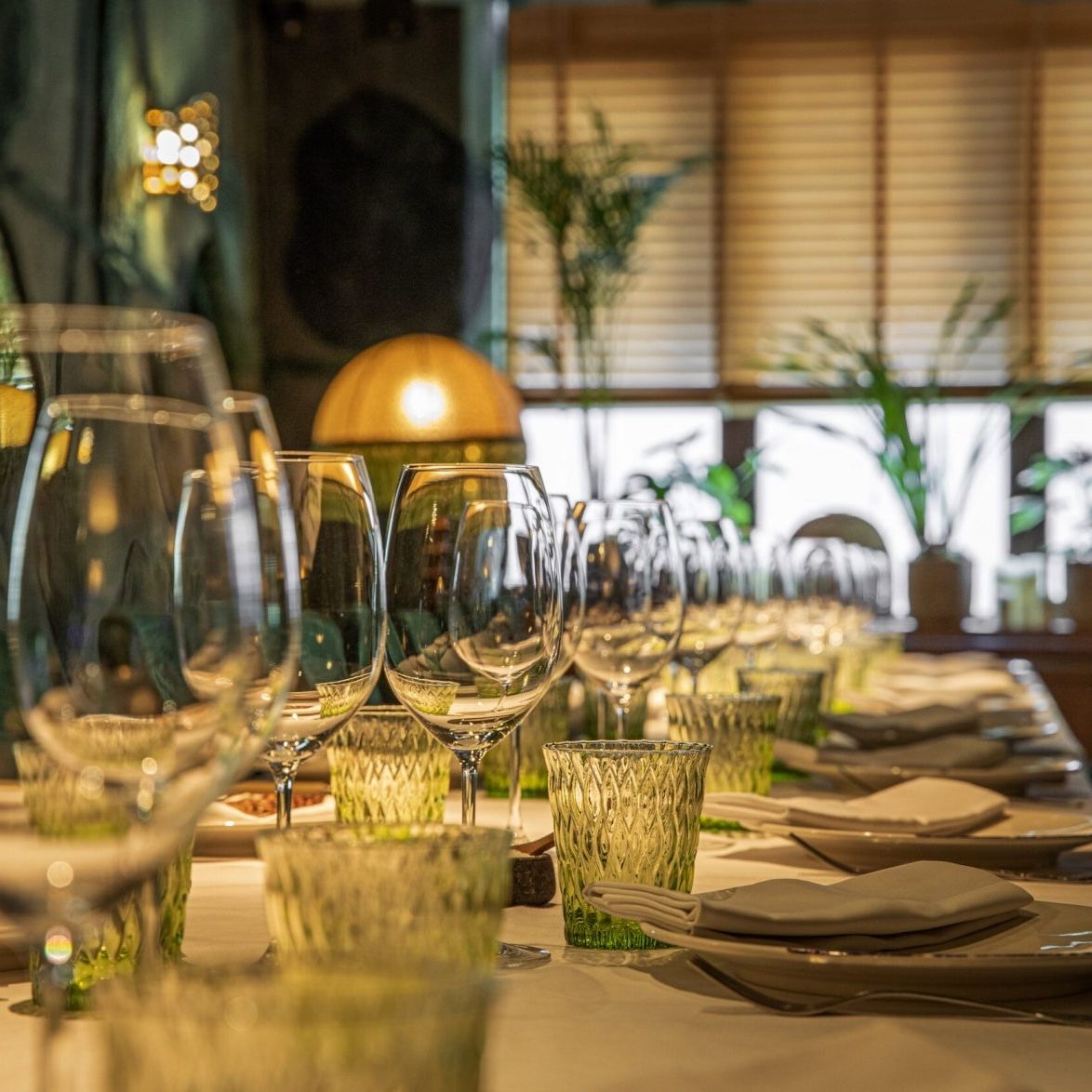 Private Dining at Amazonico, London for 10 people