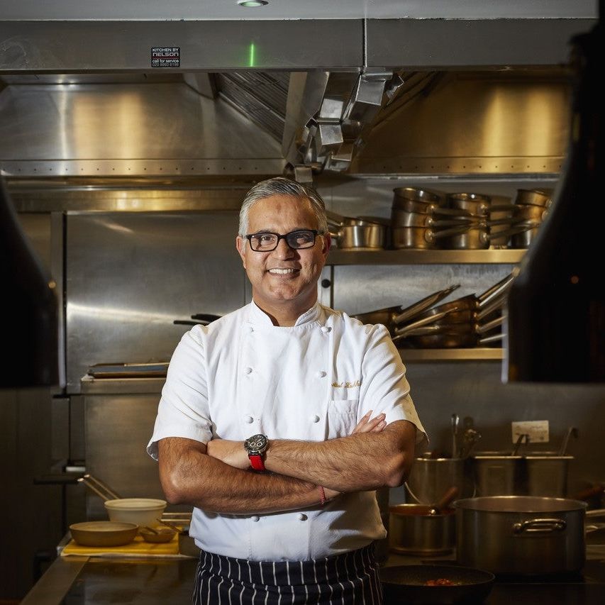 Private Dining for 10 people at Atul Kochhar's Kanishka in Mayfair