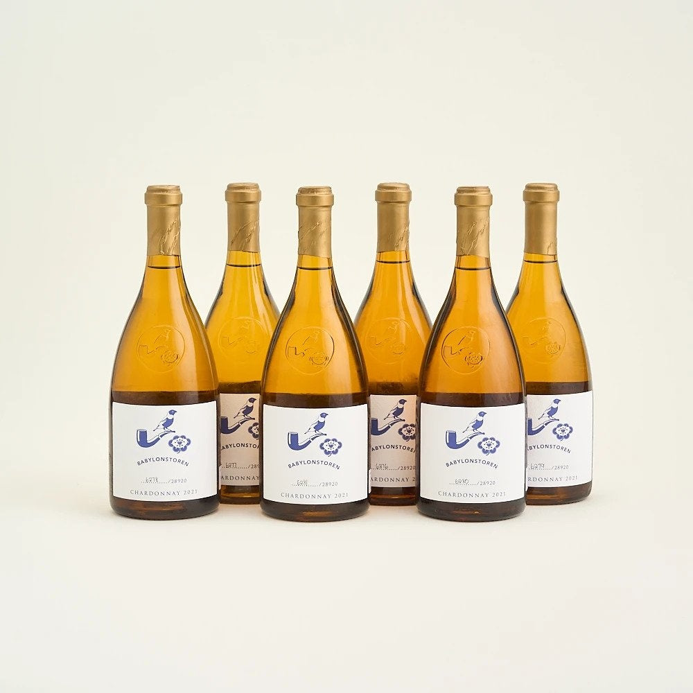 Babylonstoren's Finest: 18 bottles of exquisite South African Wine