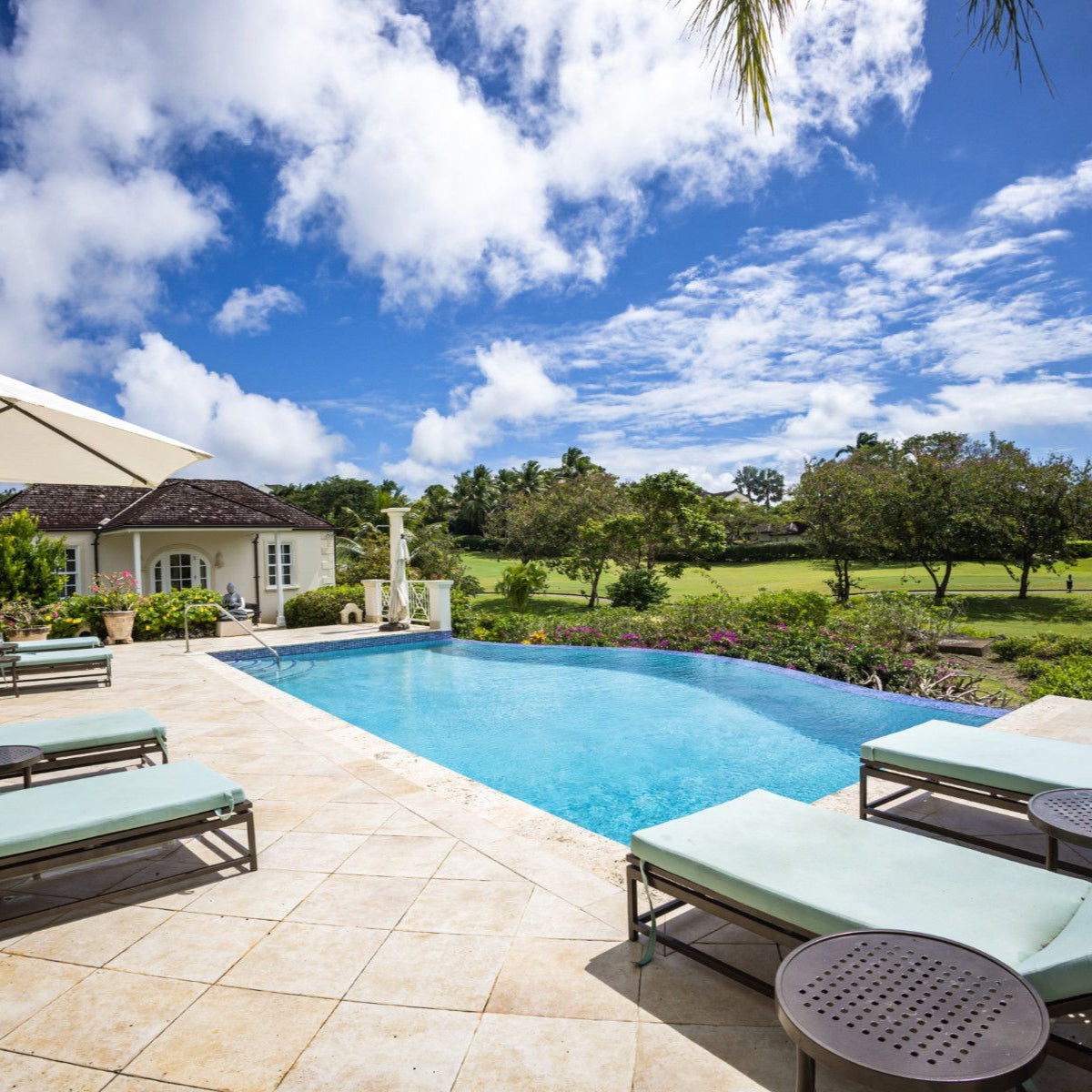 7 Nights in Stunning 6 Bed Villa in Royal Westmoreland, Barbados for up to 12 people