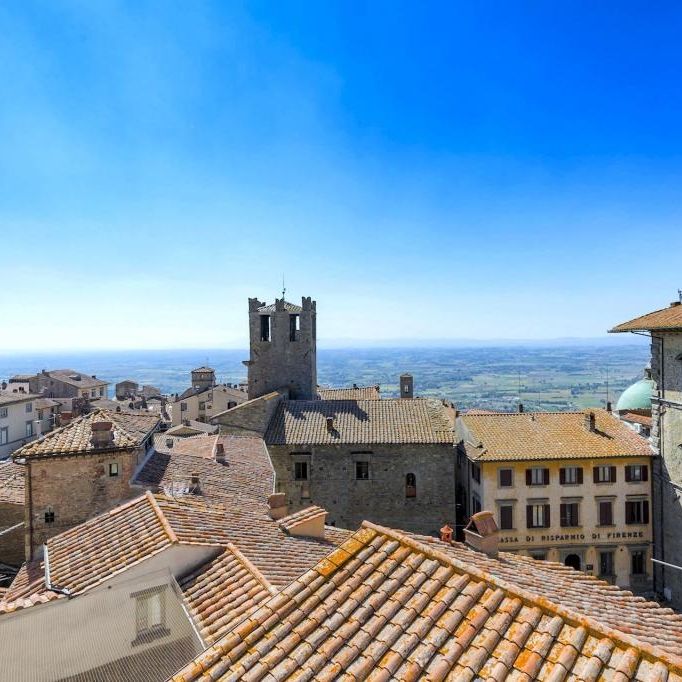 A 3 or 4 night Tuscan getaway for 4 people