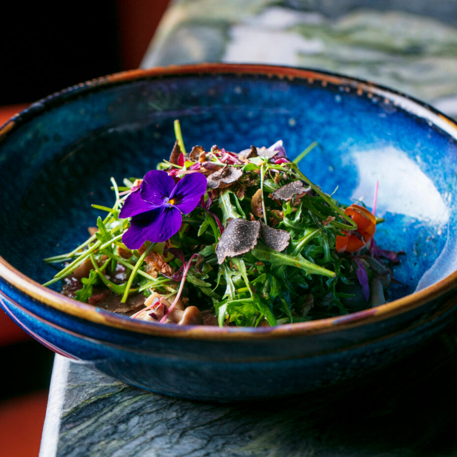 Private Dining in the heart of Chelsea at Bluebird for 14 people
