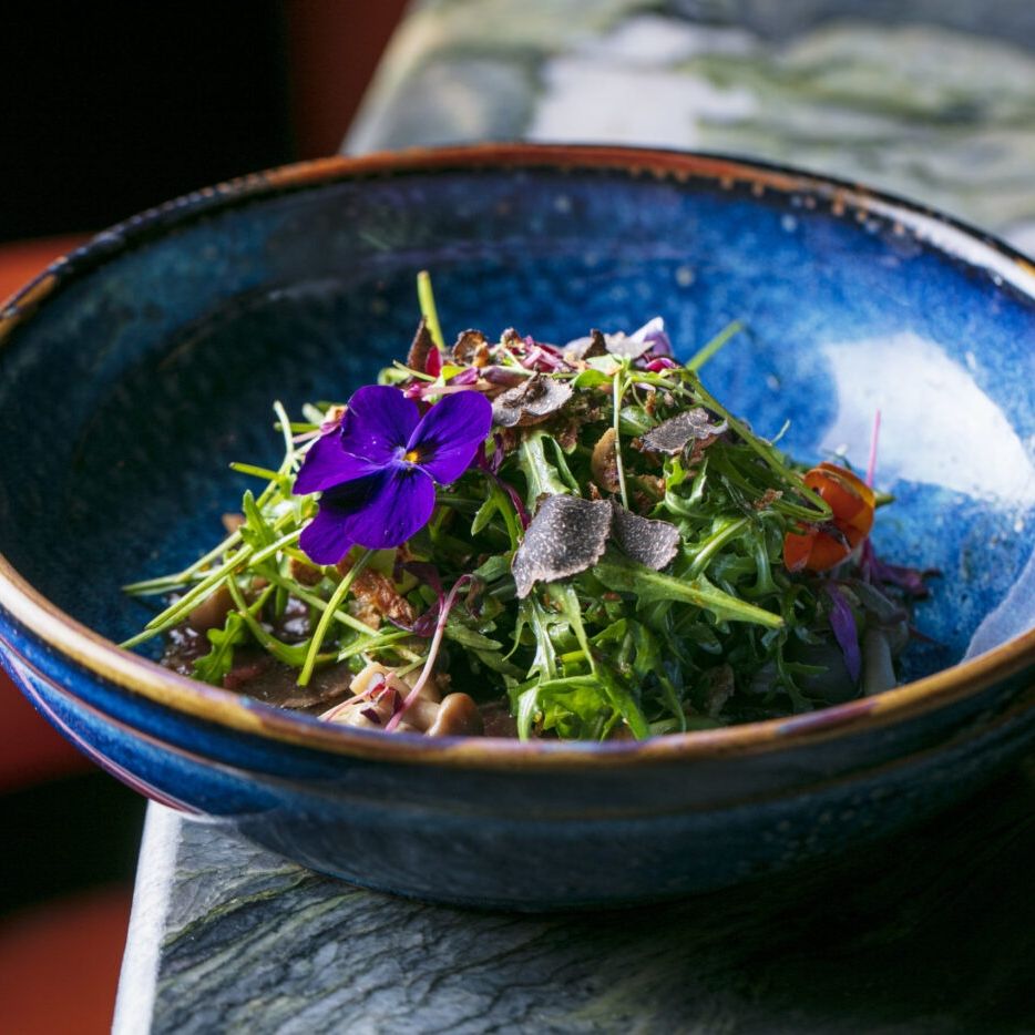 Dining for 6 people at Bluebird, Chelsea