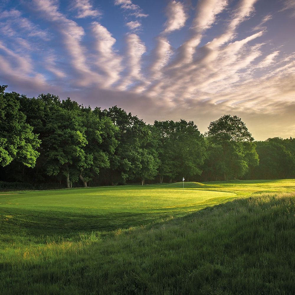 Burhill - Coaching round with a Pro for 3 people