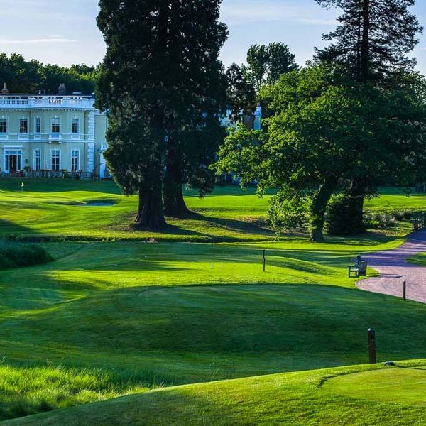 Burhill - Coaching round with a Pro for 3 people