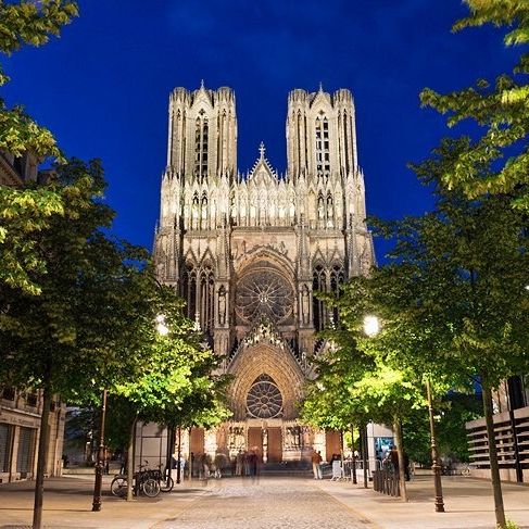 2-night Tour and Taste Trip to Champagne for 2 people