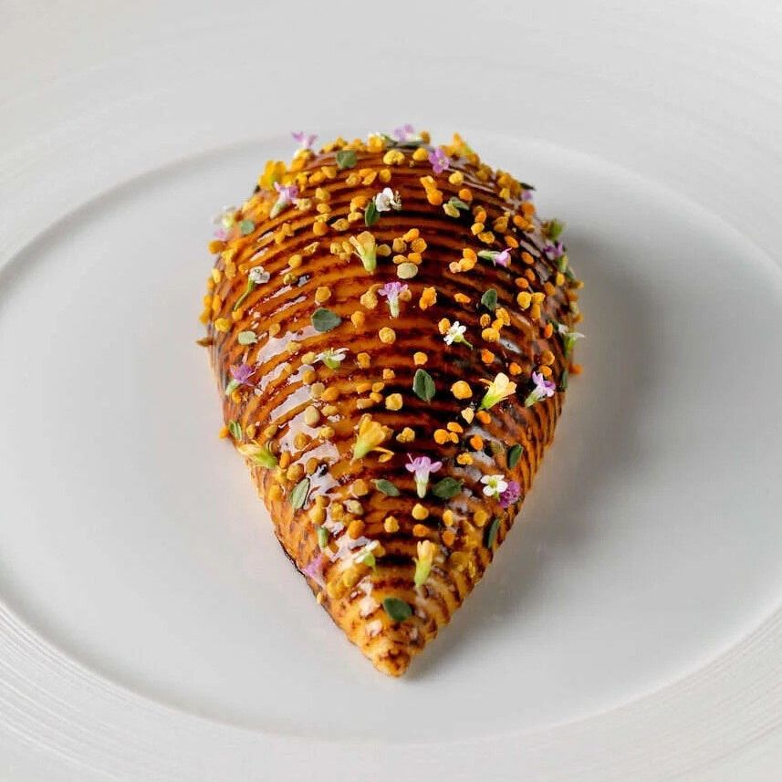 Private Dining at Alex Dilling at Hotel Café Royal for 8 people