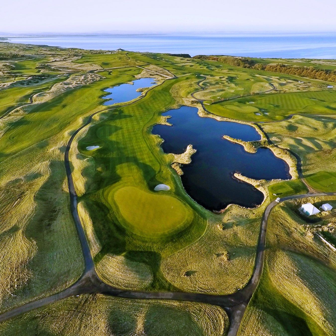 Overnight stay and 2 fourballs at Fairmont, St Andrews for 4 people