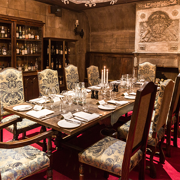 Fortnum & Mason for 12 people