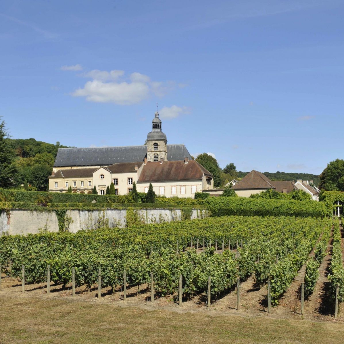 'In The Footsteps Of Dom Perignon' A Magical 3 Night Champagne Escape For 2 People To Legendary Hautvillers, France