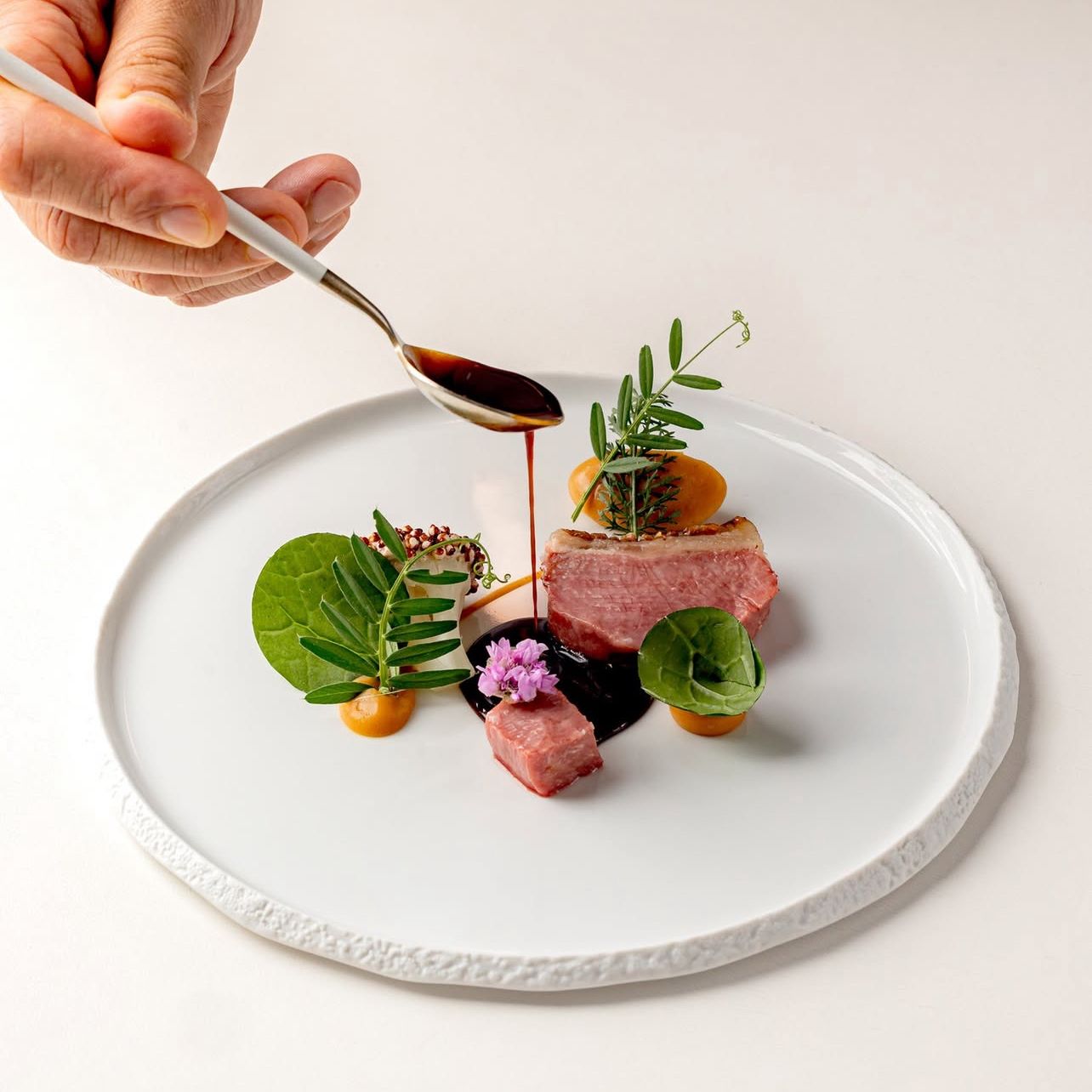 Michelin Starred Private Dining for 12 people at Frog by Adam Handling