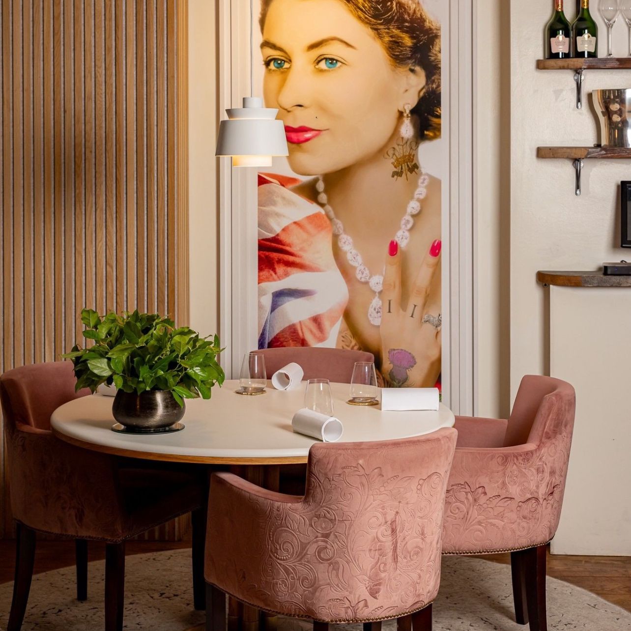 Michelin Starred Private Dining for 12 people at Frog by Adam Handling