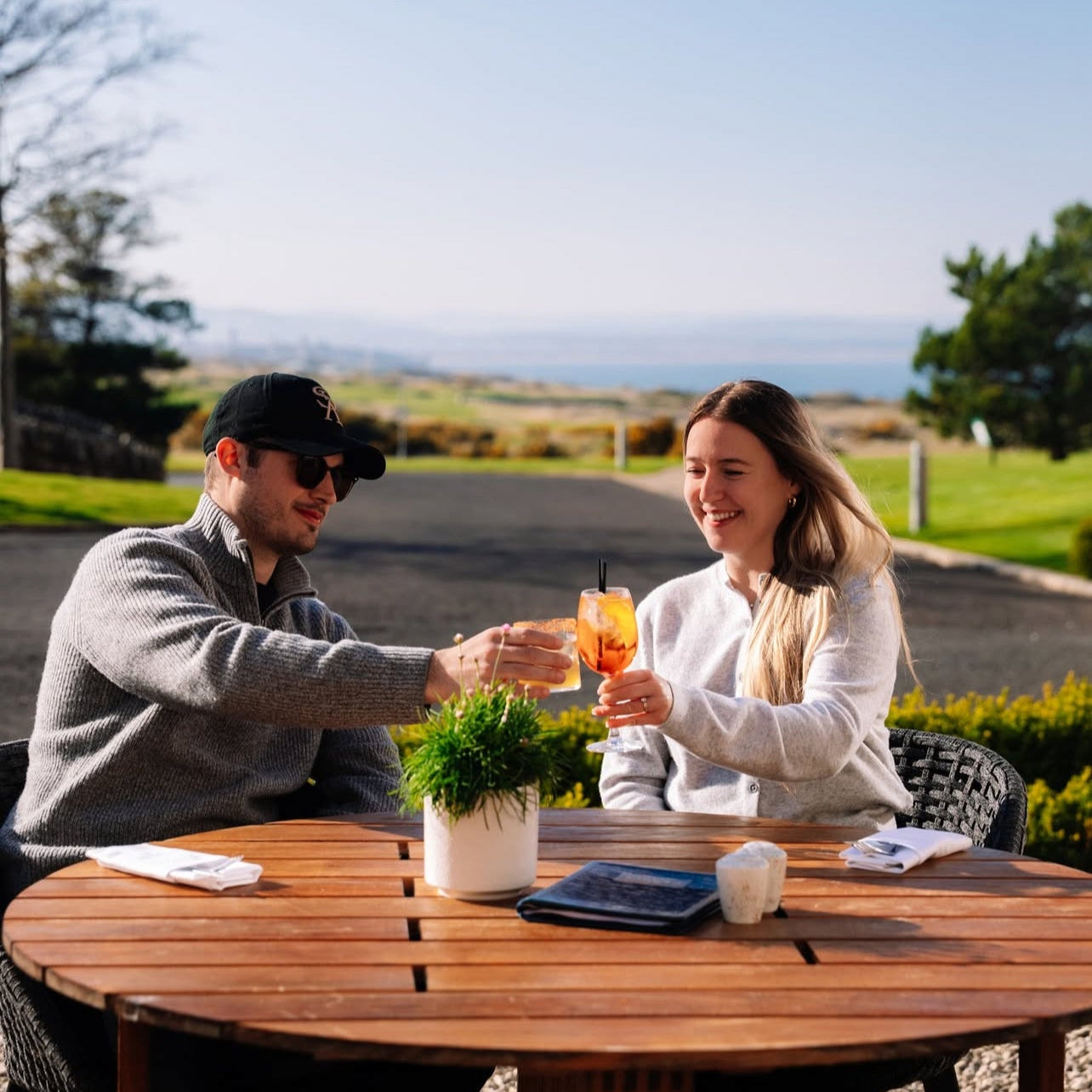 Luxury Golf Escape for Four at Fairmont St Andrews