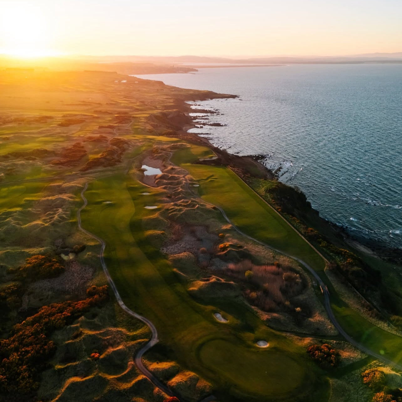 Luxury Golf Escape for Four at Fairmont St Andrews