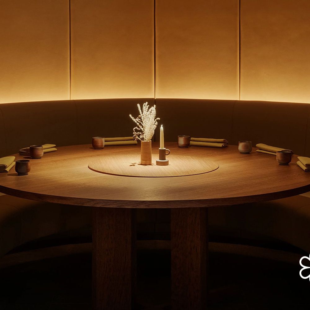 Ikoyi Private Dining for 6 people