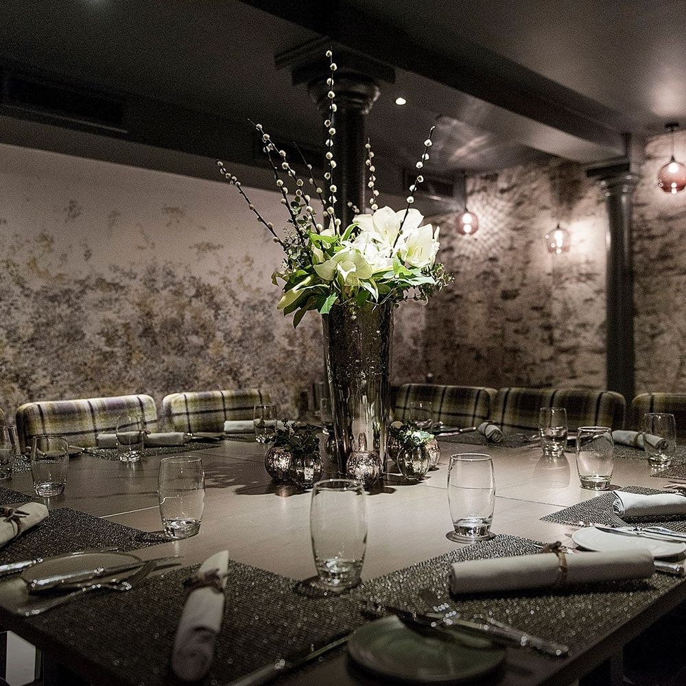 The Kitchin Private Dining for 10 people - Edinburgh