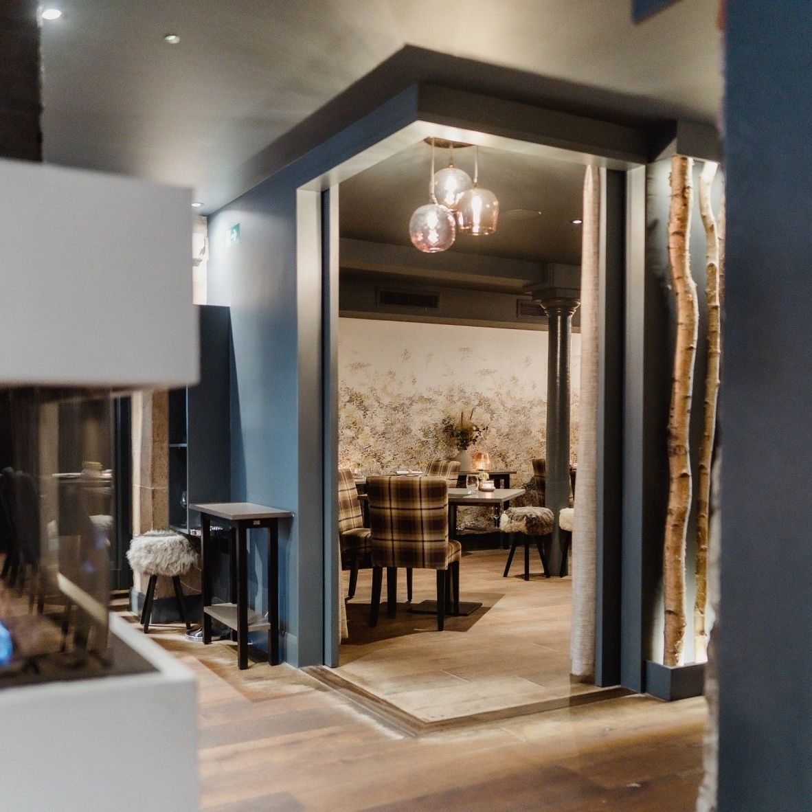 The Kitchin Private Dining for 10 people - Edinburgh