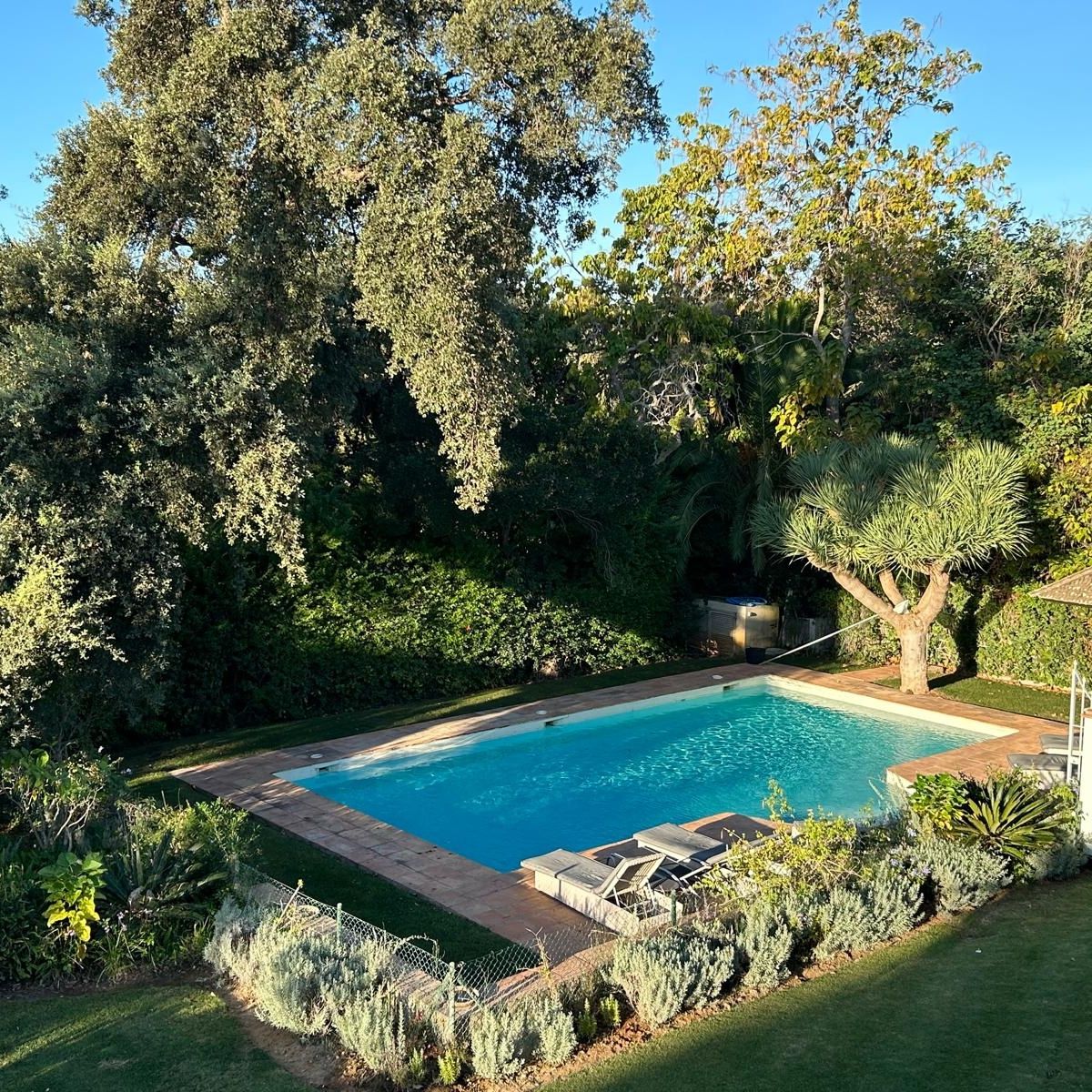 7 night stay in La Torre Villa in Sotogrande for up to 16 people