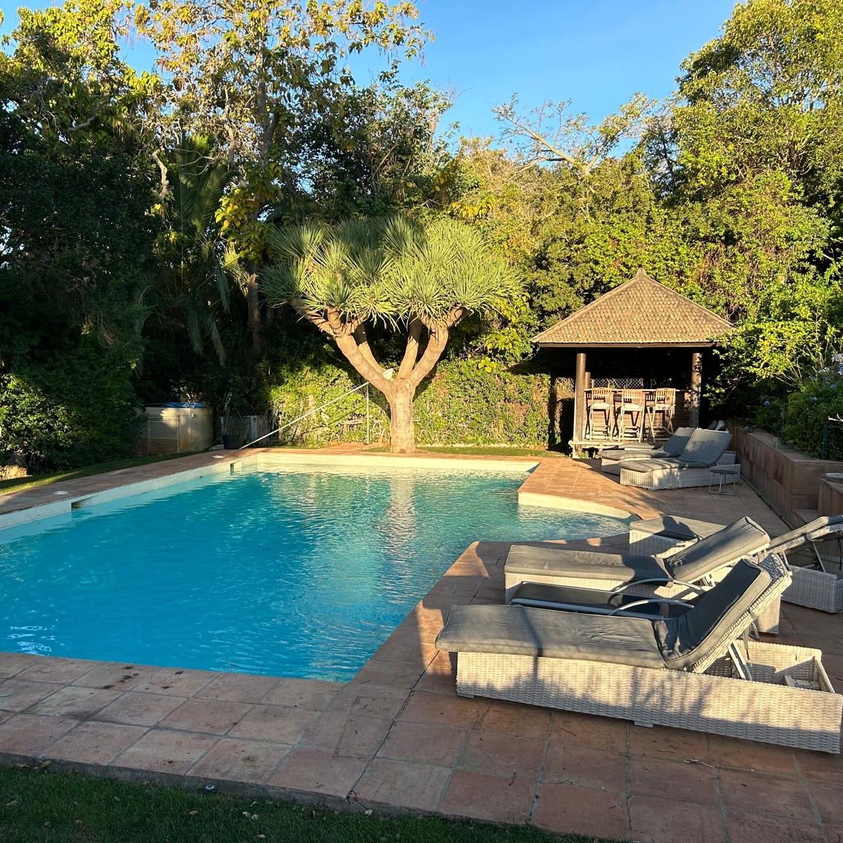 7 night stay in La Torre Villa in Sotogrande for up to 16 people