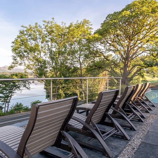 2 night Lake District stay for 2 people at the Low Wood Bay Resort & Spa