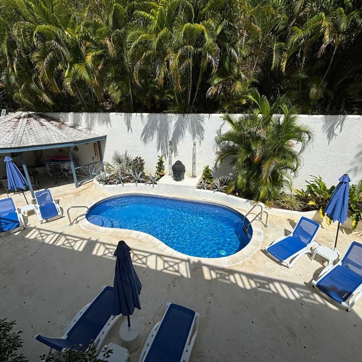 Mullins Beach House - 4 bed apartment for 8 people