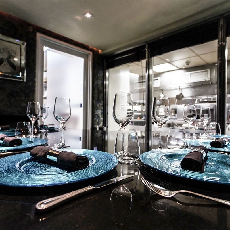 Chef's Table Experience At Gordon Ramsay’s Savoy Grill, The Strand For 6 People