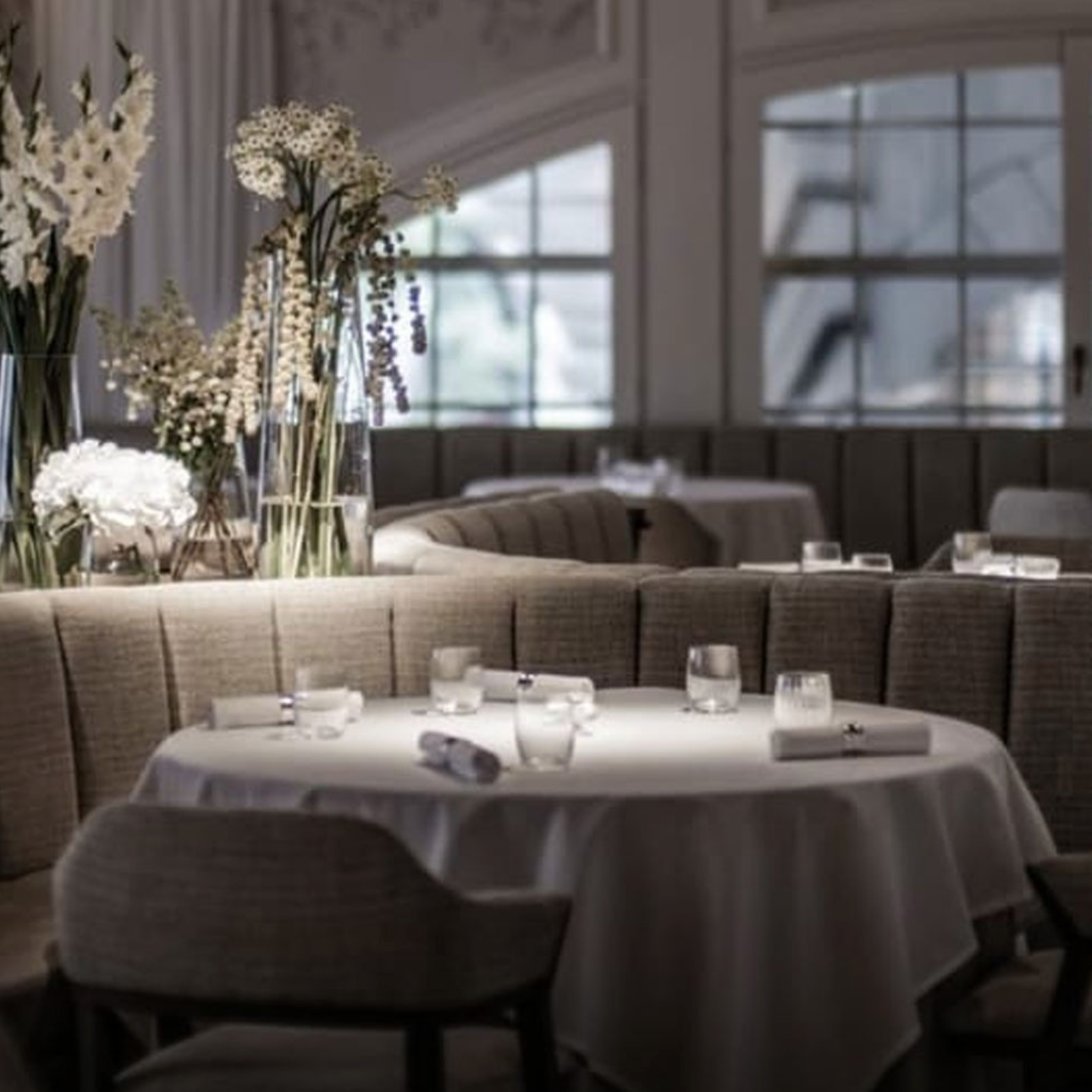 Two Michelin Starred Dining at Alex Dilling at Hotel Café Royal for 4 people Tabs Details Related Pa (4 people)