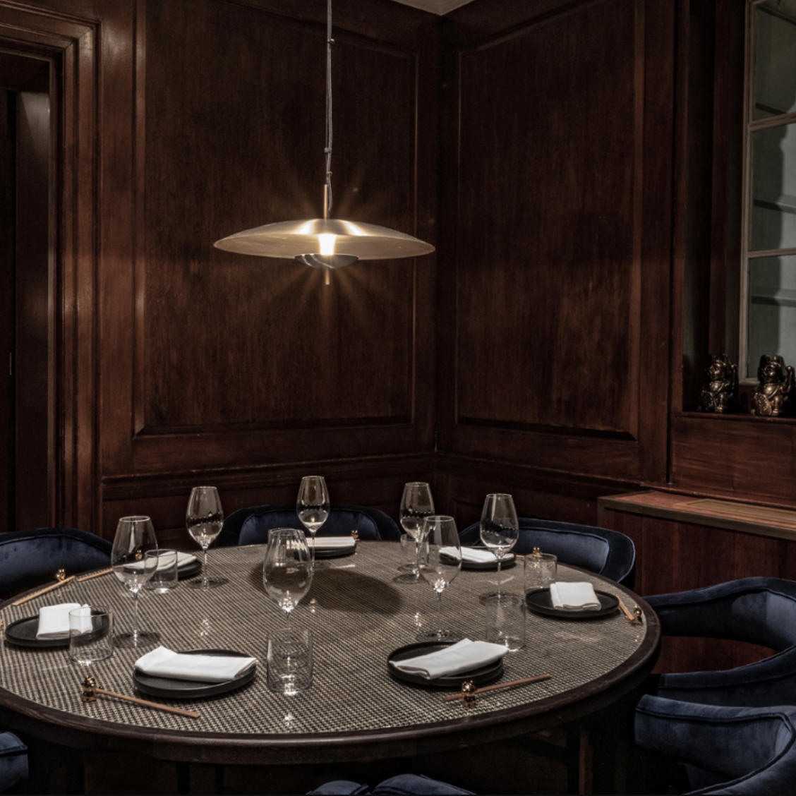 Private Dining for 6 at Lucky Cat, Manchester (6 people)