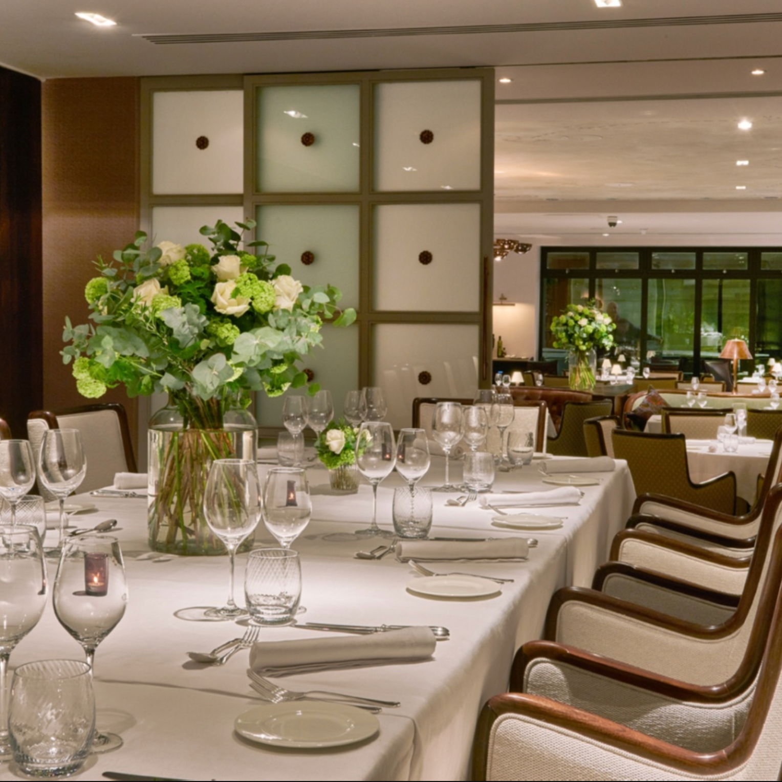 Private Dining for 20 people at Sartoria, Mayfair (20 people)