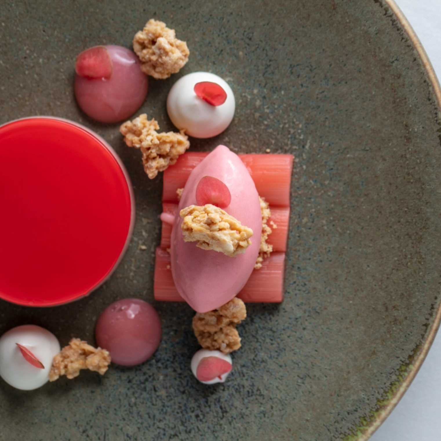 Private Dining for 16 at Orrery, Marylebone (16 people)