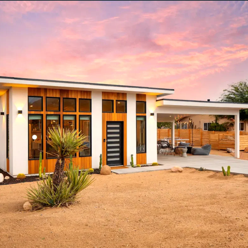 Joshua Tree Tranquility for 4 people