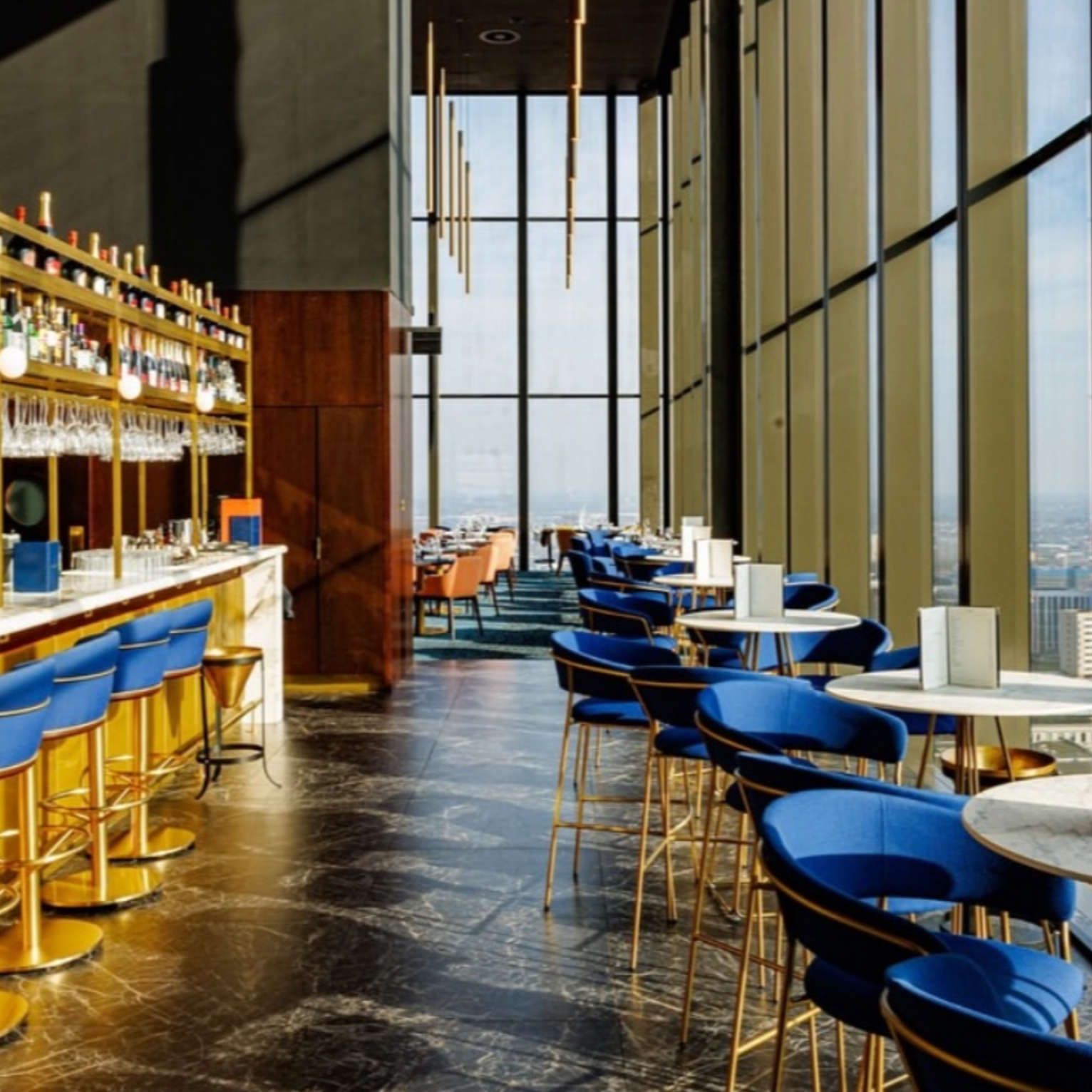 Private Dining for 10 people at Orelle, Birmingham