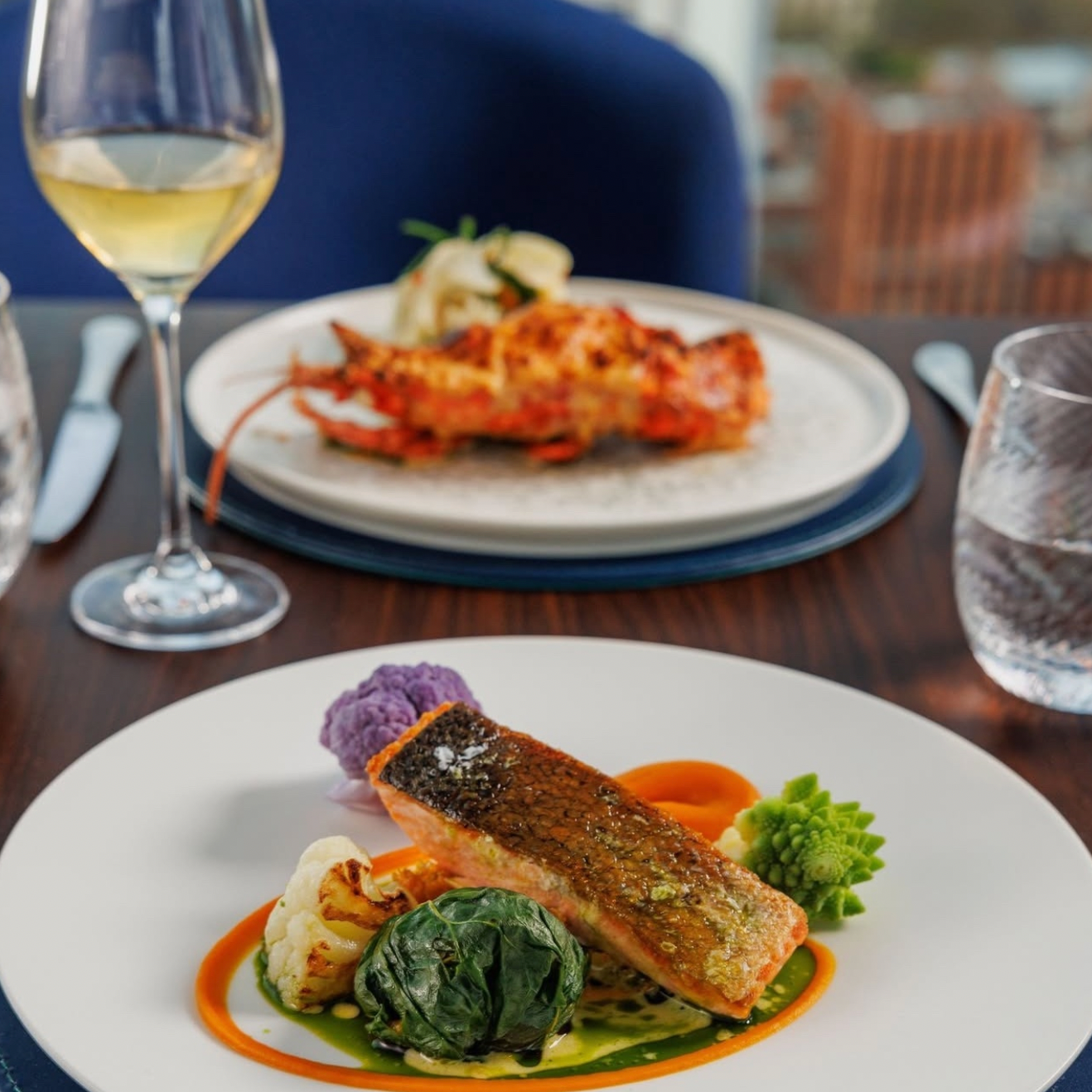 Private Dining for 10 people at Orelle, Birmingham