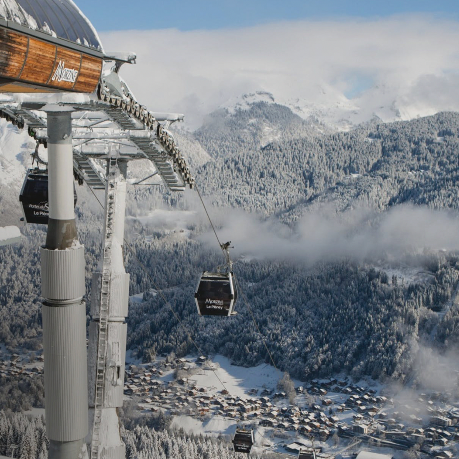 Swiss Alps 3 Night Apartment Stay for 4 people