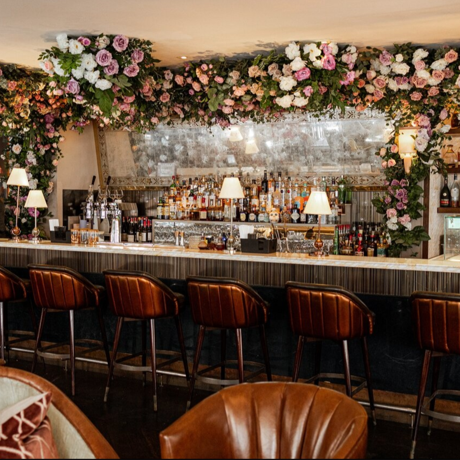 Private Dining for 6 People at Sartoria, Mayfair (6 people)