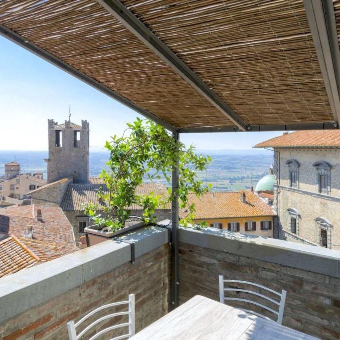 A 3 or 4 night Tuscan getaway for 4 people