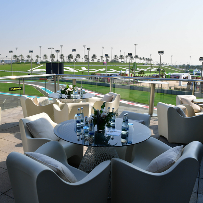 Abu Dhabi F1 2025 - VIP Superyacht Race Day Hospitality For 2 People - Sunday, 7 December 2025