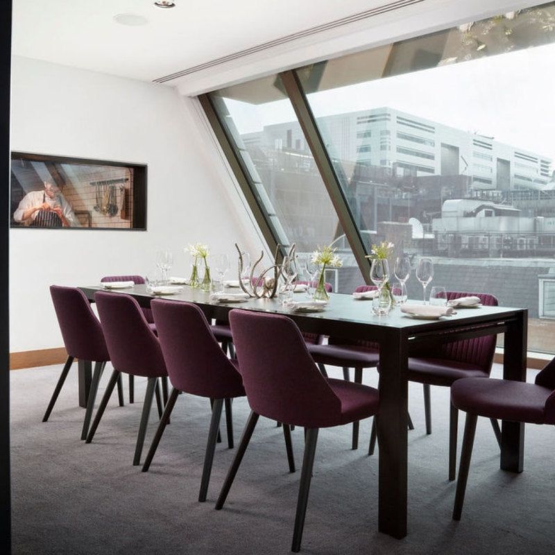 Angler Private Dining Room for 8 people