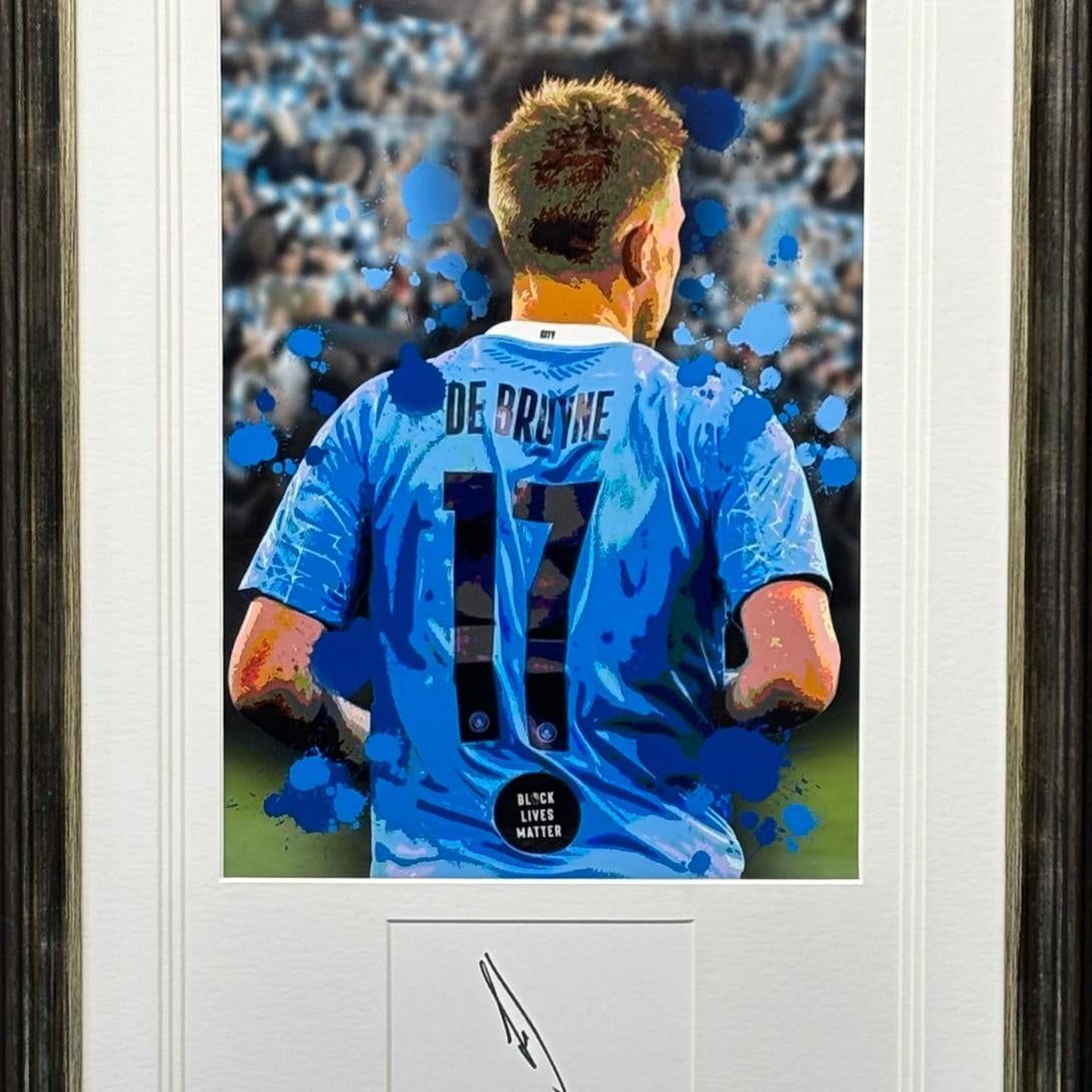 Mo Salah, Kevin De Bruyne or Bruno Fernandes