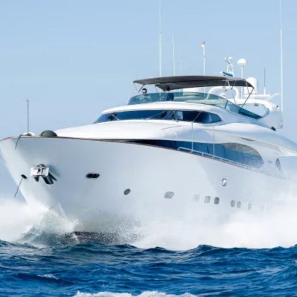 3-Night Break for 8 people on a Super Yacht in Puerto Banus, Marbella